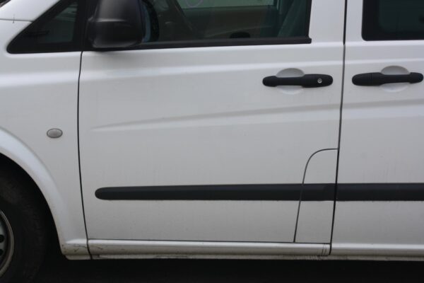 MERCEDES BENZ VITO 639 05/2004-09/2013 LEFT SLIDING DOOR ROLLER CENTRE - Image 12