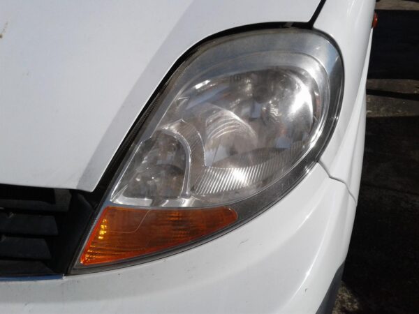 RENAULT TRAFIC X83 04/2004-12/2014 OUTER LEFT BARN DOOR HANDLE - Image 9