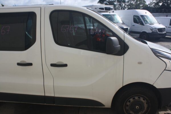 RENAULT TRAFIC X82 01/2015-2024 BUMP STOPS PAIR - Image 17