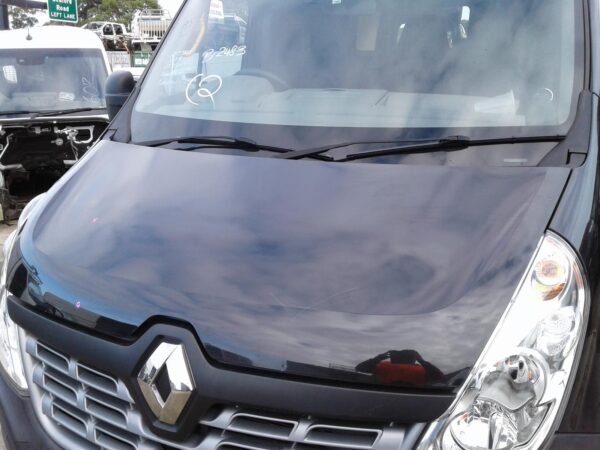 RENAULT MASTER X62 09/2011-2023 DOOR HANDLE OUTER LEFT FRONT - Image 17