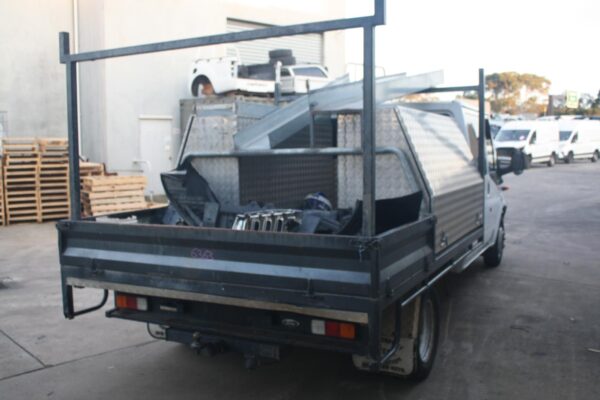 FORD TRANSIT VM SI-II 09/2006-02/2014 COMBINATION FLASHER SWITCH - Image 5