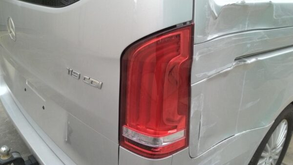 MERCEDES BENZ VITO 447 03/2015-2021 THROTTLE BODY 2.1L DIESEL - Image 7