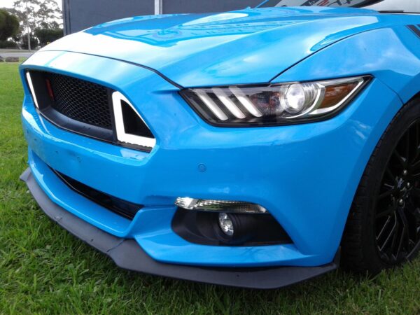 FORD MUSTANG S550 08/2015-04/2023 RIGHT WINDOW MOULD - Image 6