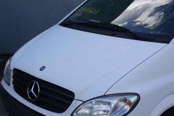 MERCEDES BENZ VITO 04/2004-01/2011 LEFT FRONT SEAT BELT ONLY - Image 15