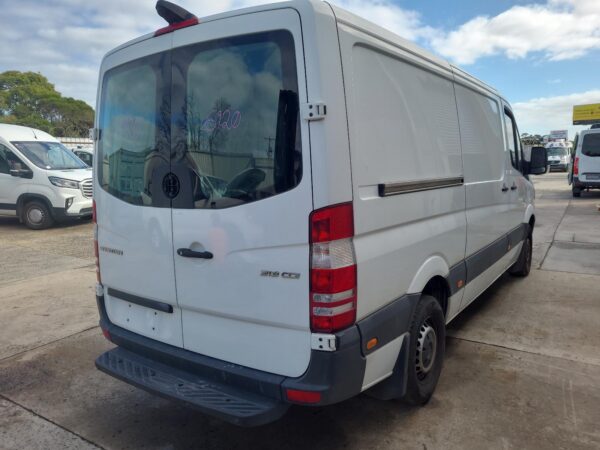 MERCEDES BENZ SPRINTER 09/2009-04/2018 TRANSMISSION AUTOMATIC RWD DIESEL 2.1L - Image 7