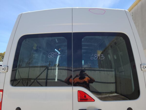 RENAULT MASTER X62 09/2011-2024 LOCK MECHANISM LEFT BARN DOOR UPPER - Image 10