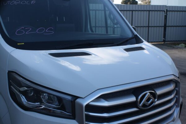 LDV DELIVER 9 07/2020-2024 LEFT FRONT GUARD LINER - Image 12