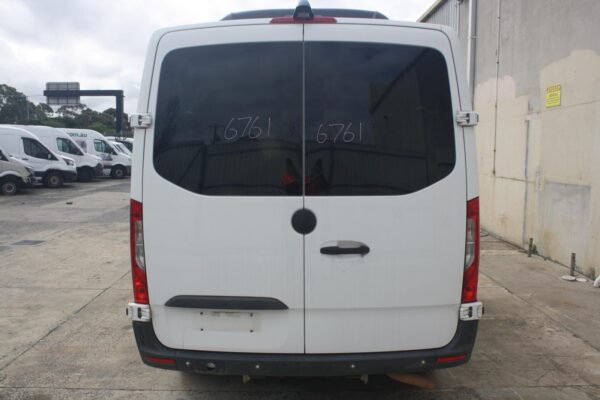 MERCEDES BENZ SPRINTER VS30 05/2018-2023 MAIN LOCK MECHANISM BARN DOOR - Image 34