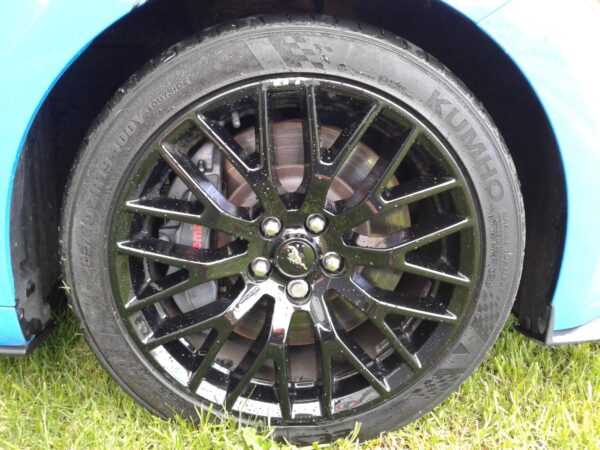 FORD MUSTANG FM 08/2015-10/2017 PAIR LEFT GUARD MOUNT BRACKETS GT TYPE - Image 19