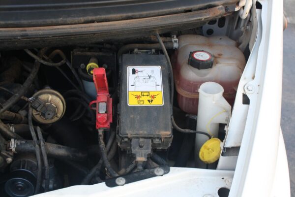 FORD TRANSIT VH-VJ 08/2000-08/2006 ROCKER COVER ONLY 2.4L DIESEL - Image 12