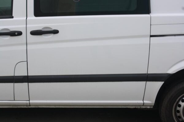 MERCEDES BENZ VITO 639 05/2004-09/2013 LEFT SLIDING DOOR ROLLER CENTRE - Image 40