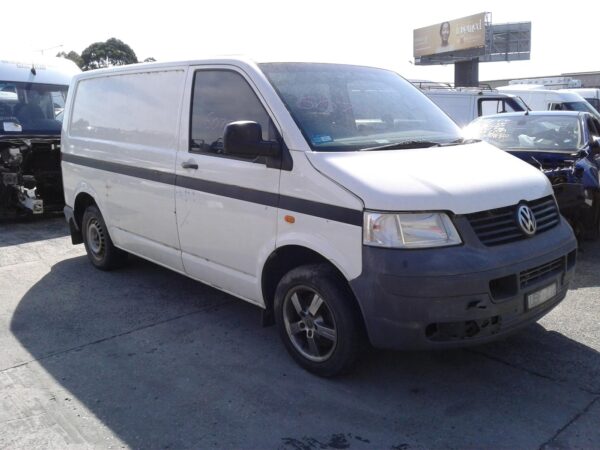 VOLKSWAGEN TRANSPORTER T5 08/2004-02/2010 HEATER FAN RESISTOR SWITCH/RELAY - Image 3