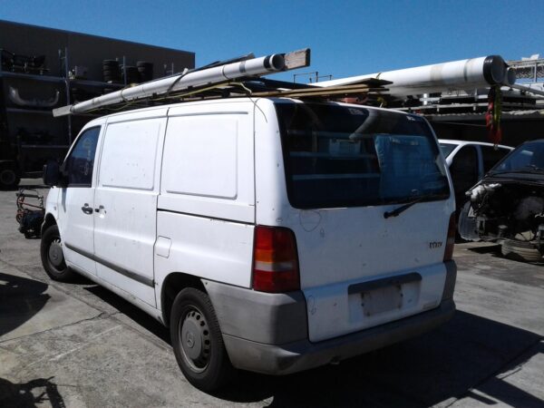 MERCEDES BENZ VITO 638 02/1998-12/2004 FUEL DOOR / FILLER VAN - Image 12