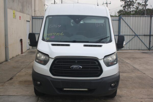 FORD TRANSIT VO 02/2014-2024 A/C HOSES FULL SET 2.2L RWD - Image 24