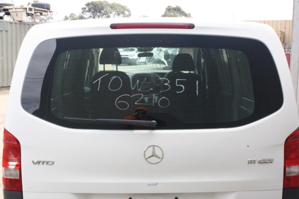 MERCEDES BENZ VITO 03/2015-2023 ENGINE ECU ONLY 1.6L DIESEL - Image 13