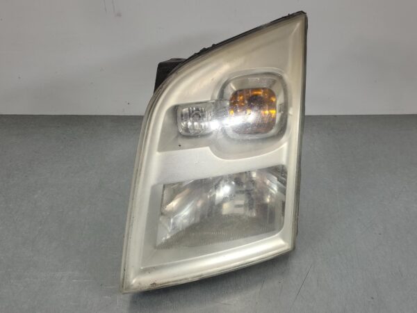 FORD TRANSIT 2006-2014 LEFT HEADLAMP VM SI-II, 07/06-02/14