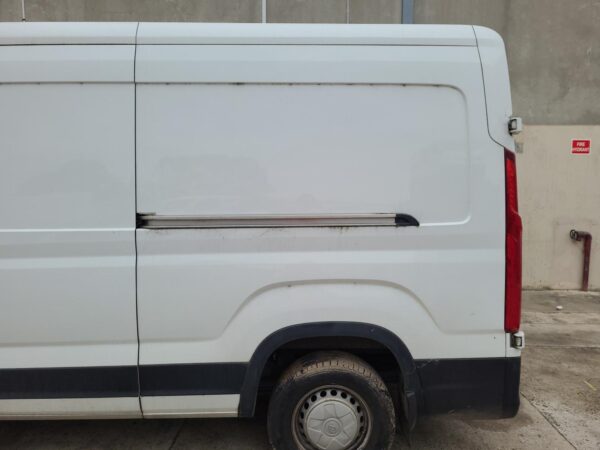 LDV DELIVER 9 07/2020-2024 BUMPER TO QUARTER PANEL BRACKET LEFT - Image 10