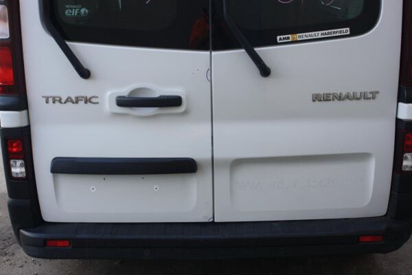 RENAULT TRAFIC X82 01/2015-2021 LOCK MECHANISM UPPER RIGHT BARN DOOR - Image 22