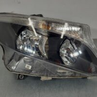 MERCEDES VITO 2015-2020 RIGHT HEADLAMP 447, W/ HALOGEN, GREY INSERT TYPE, 03/15-