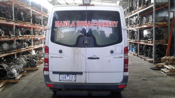 MERCEDES SPRINTER NCV3 10/2006-09/2013 LEFT BUMPER FOGLAMP - Image 10