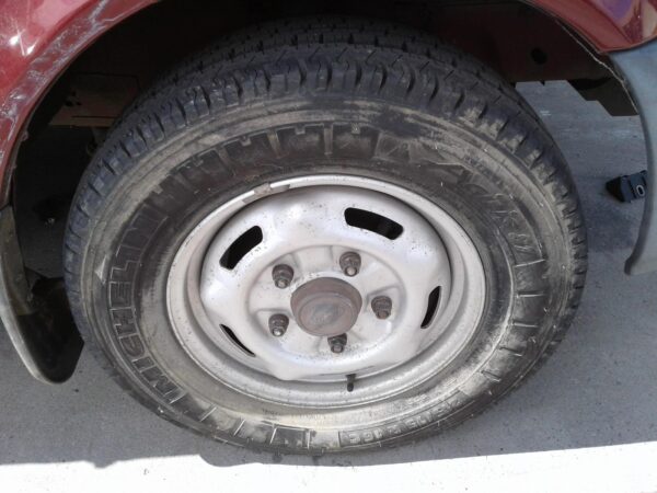 FORD TRANSIT VM 07/2006-02/2014 SET OF 4 SMALL CENTRE WHEEL CAPS - Image 12