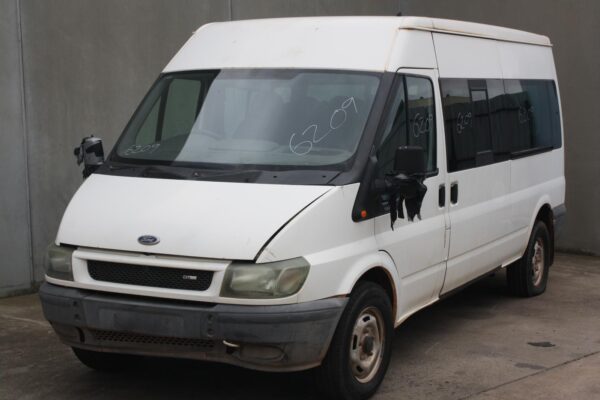 FORD TRANSIT VE-VM 04/1994-02/2014 HEATER FAN MOTOR REAR BUS - Image 3