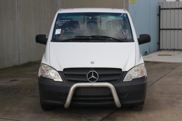 MERCEDES BENZ VITO 639 10/2013-02/2015 RIGHT SLIDING DOOR ROLLER LOWER - Image 17