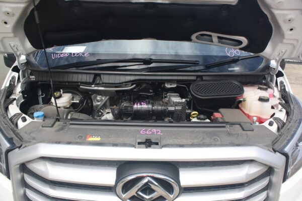 LDV DELIVER 9 07/2020-2024 PLENUM CHAMBER TOP PLASTIC - Image 37