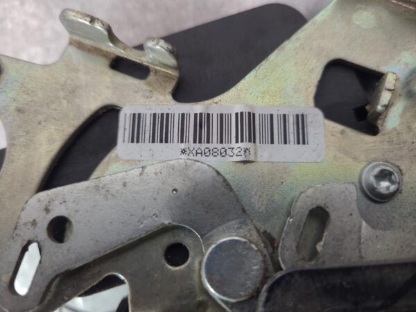 MERCEDES BENZ VITO 639 04/2004-02/2015 LOCK MECHANISM RIGHT REAR DOOR - Image 5