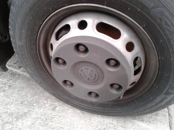 VOLKSWAGEN CRAFTER 02/2007-07/2017 SET OF 24 WHEEL NUTS 16X5.5IN - Image 20