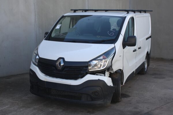 RENAULT TRAFIC X82 01/2015-2021 LOCK MECHANISM UPPER RIGHT BARN DOOR - Image 3