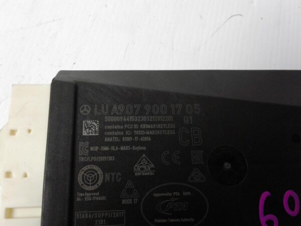 MERCEDES BENZ SPRINTER 05/2018-2024 ENGINE ECU ONLY 2.1L DIESEL - Image 3