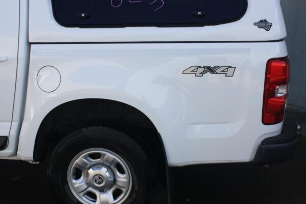 HOLDEN COLORADO RG 06/2012-12/2020 FUEL FILLER - Image 26