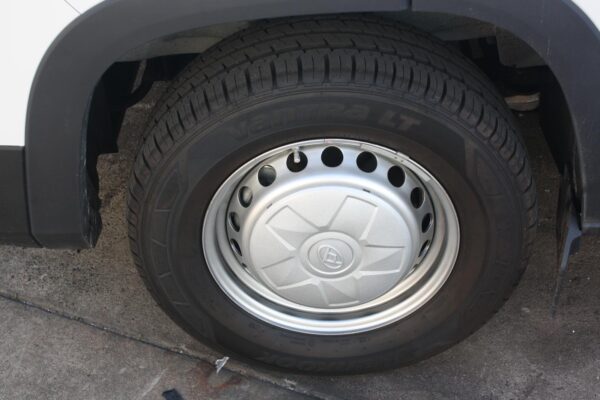 LDV DELIVER 9 07/2020-2024 RIGHT GUARD LINER FRONT - Image 21