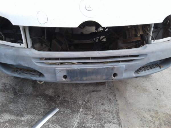 MERCEDES BENZ SPRINTER 02/1998-10/2006 WHEEL ARCH FLARE LEFT REAR MUD FLAP - Image 9