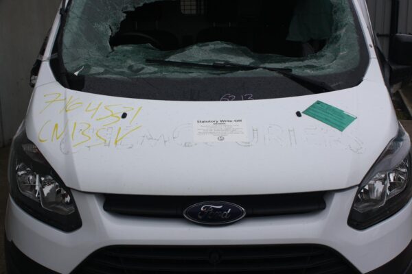 FORD TRANSIT CUSTOM VN 05/2016-2023 SINGLE RADIATOR FAN ASSEMBLY DIESEL 2.0L - Image 5