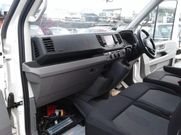 VOLKSWAGEN CRAFTER SY1 08/2017-2023 TRANSMISSION AUTOMATIC AWD DIESEL 2.0L TURBO - Image 10