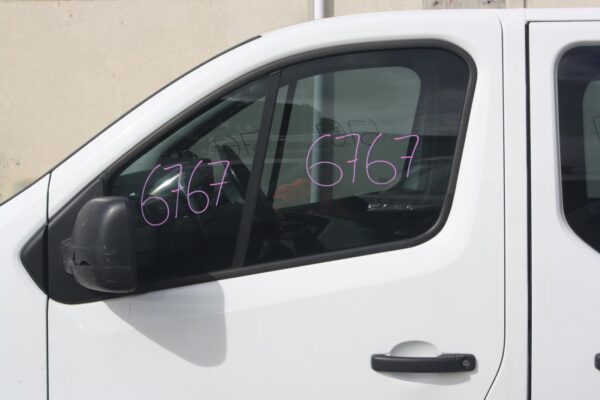 RENAULT TRAFIC X82 01/2015-09/2022 FRONT BAR MAIN REINFORCEMENT - Image 12