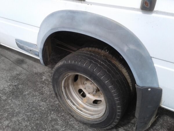 MERCEDES BENZ SPRINTER 02/1998-10/2006 WHEEL ARCH FLARE LEFT REAR MUD FLAP - Image 11