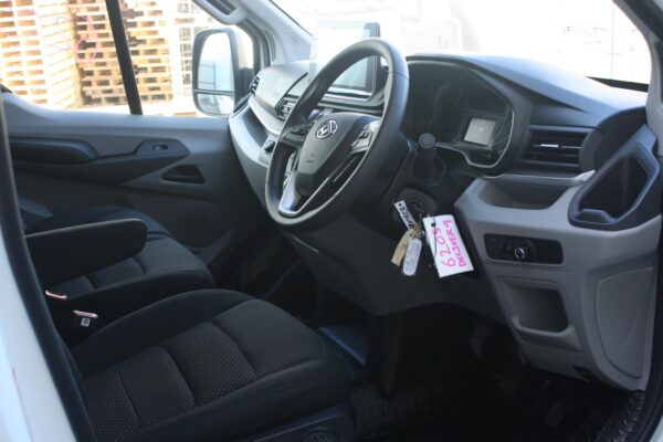 LDV DELIVER 9 07/2020-ON TAIL SHAFT DONUT ONLY - Image 17