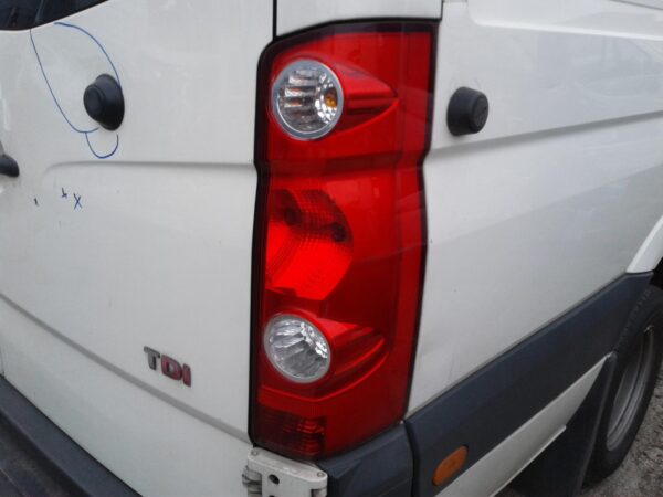 VOLKSWAGEN CRAFTER 02/2007-07/2017 SET OF 24 WHEEL NUTS 16X5.5IN - Image 9