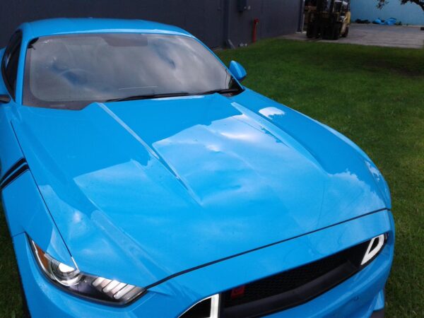 FORD MUSTANG FM 08/2015-10/2017 RIGHT WHEEL ARCH BRACKET GT TYPE - Image 10