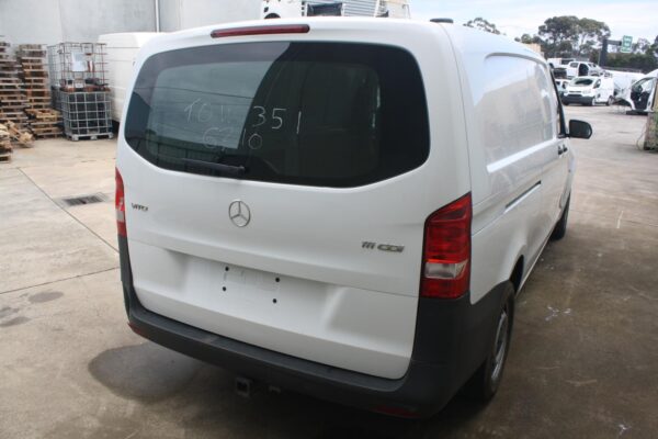 MERCEDES BENZ VITO 03/2015-2023 ENGINE ECU ONLY 1.6L DIESEL - Image 6