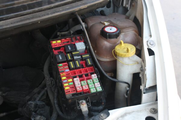 FORD TRANSIT VE-VM 04/1994-02/2014 HEATER FAN MOTOR REAR BUS - Image 22