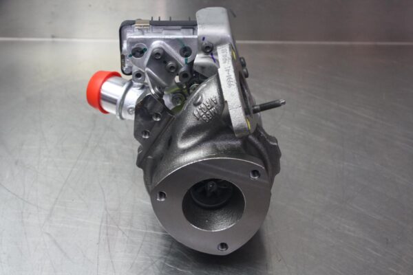 FORD TRANSIT VM-VO 09/2011-04/2018 NEW GARRETT ASSEMBLY DIESEL 2.2L RWD - Image 4