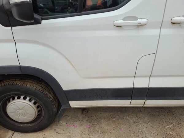 LDV DELIVER 9 07/2020-2024 BUMPER TO QUARTER PANEL BRACKET LEFT - Image 12