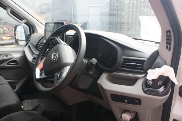 LDV DELIVER 9 07/2020-2024 FACTORY FRONT FLOOR CARPET - Image 13