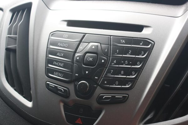 FORD TRANSIT VO 02/2014-04/2019 DASH RADIO CONTROL PANEL/CONTROL UNIT - Image 22