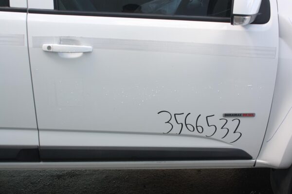 HOLDEN COLORADO RG 06/2012-12/2020 FUEL FILLER - Image 21