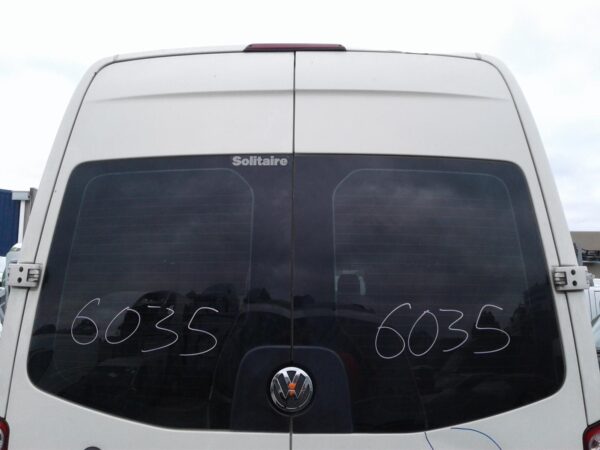 VOLKSWAGEN CRAFTER 02/2007-07/2017 SET OF 24 WHEEL NUTS 16X5.5IN - Image 13